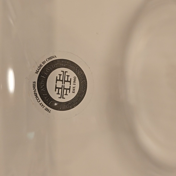 New In Box 5 Piece Fitz And Floyd Decanter Set - Picture 11 of 16